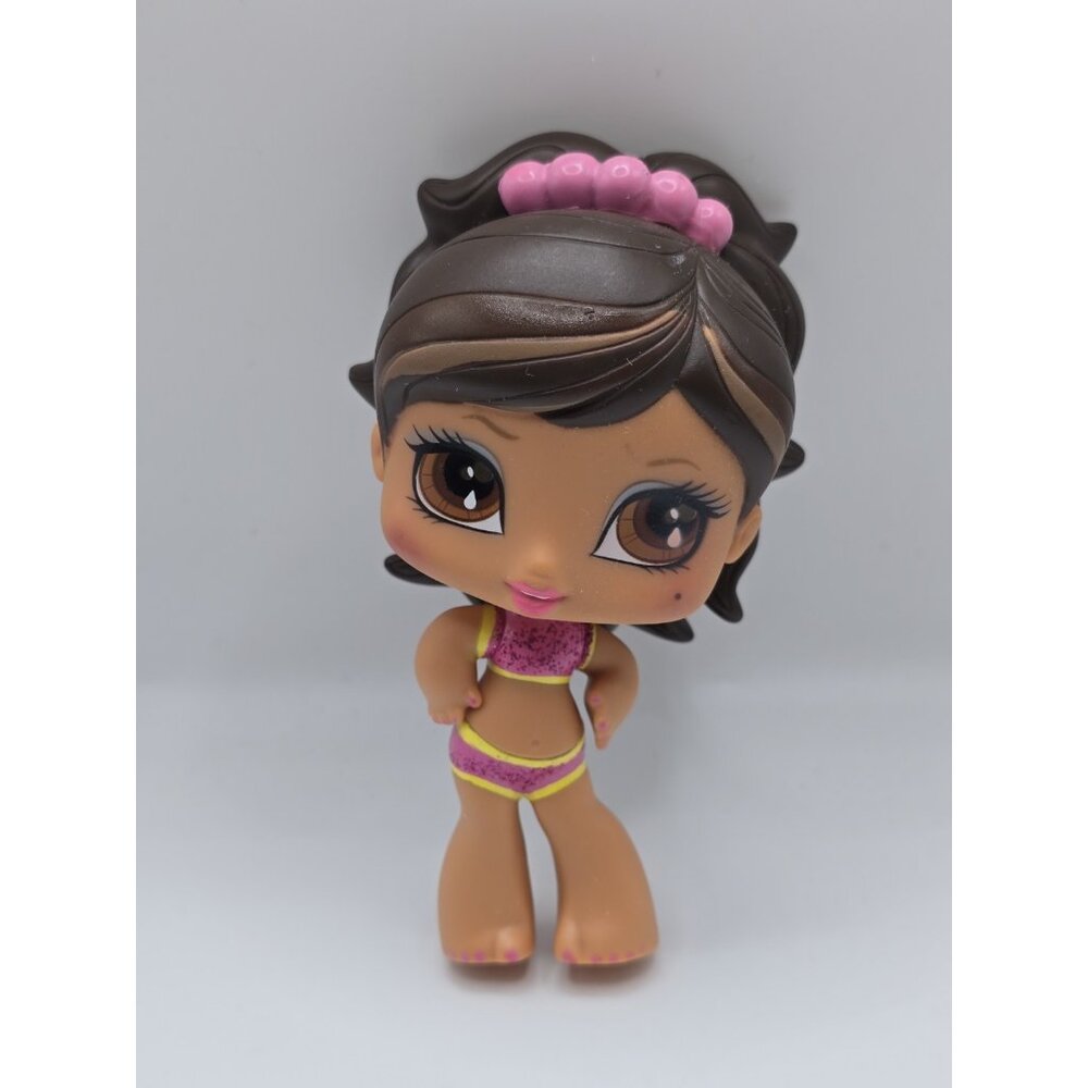 MGA Entertainment Bratz Babyz Milk Carton Yasmin V3 Collectible Figure Loose